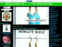 Tablet Screenshot of bocailloux76.fr